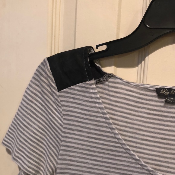 Striped top - Picture 3 of 3